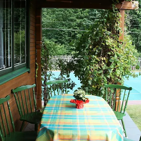 Apartment Zielony Domek *
